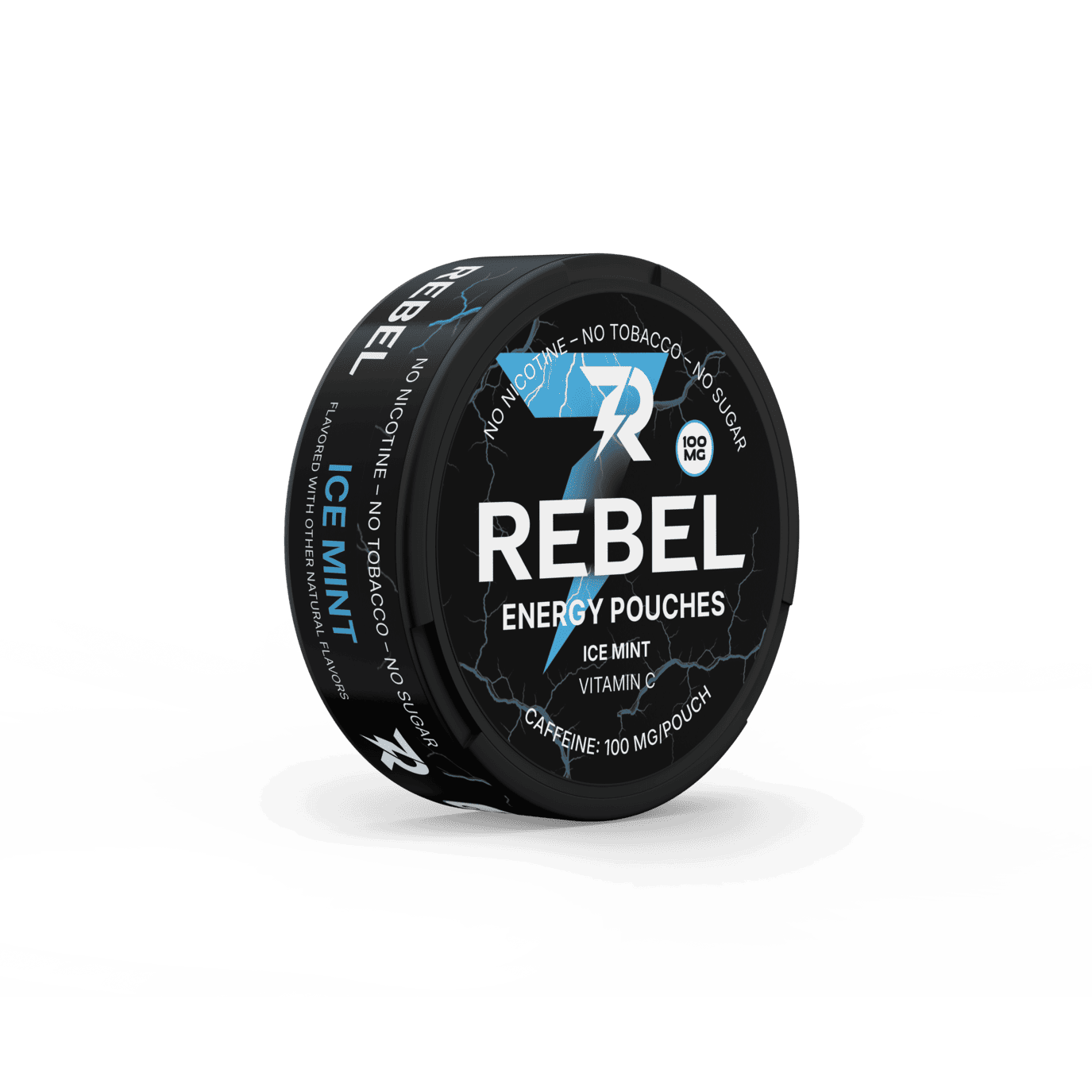 ICE MINT ENERGY POUCHES